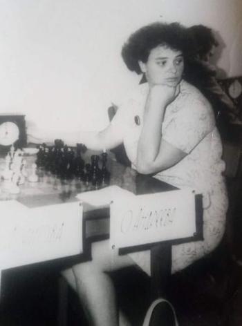 Ольга Андреева